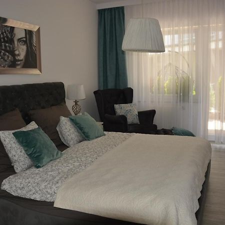 Apartament Na Lesnej Pobierowo Esterno foto
