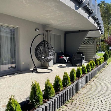 Apartament Na Lesnej Pobierowo Esterno foto