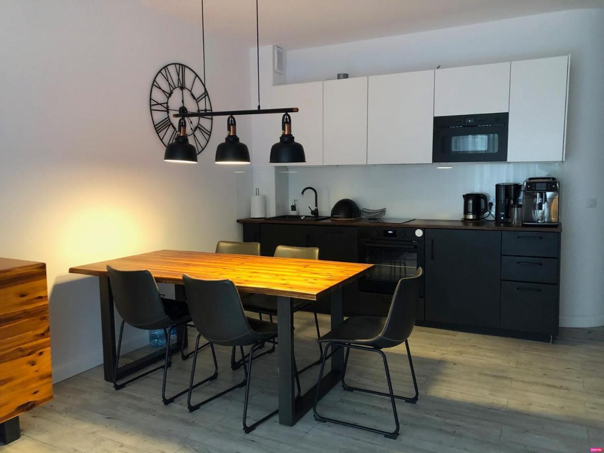 Apartament Na Lesnej Pobierowo Esterno foto