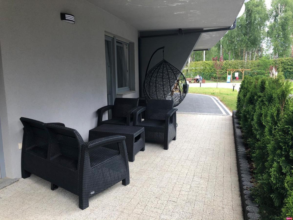 Apartament Na Lesnej Pobierowo Esterno foto