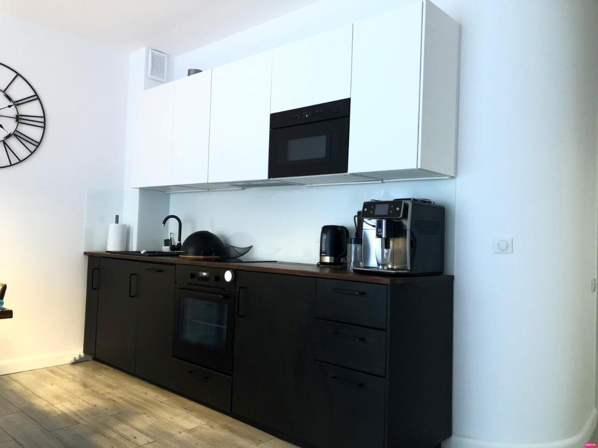 Apartament Na Lesnej Pobierowo Esterno foto