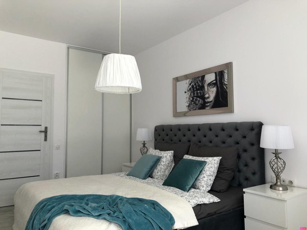 Apartament Na Lesnej Pobierowo Esterno foto