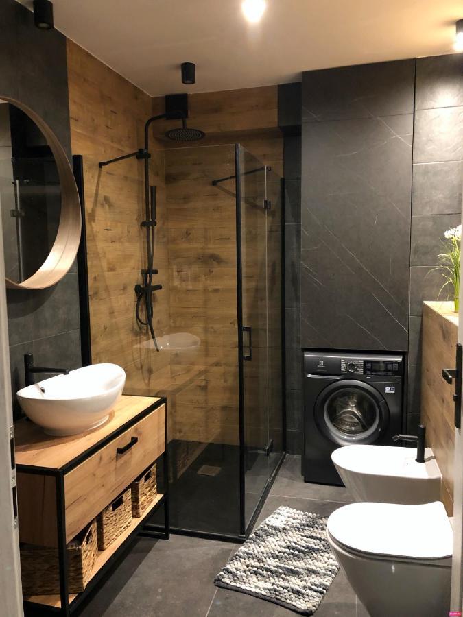 Apartament Na Lesnej Pobierowo Esterno foto
