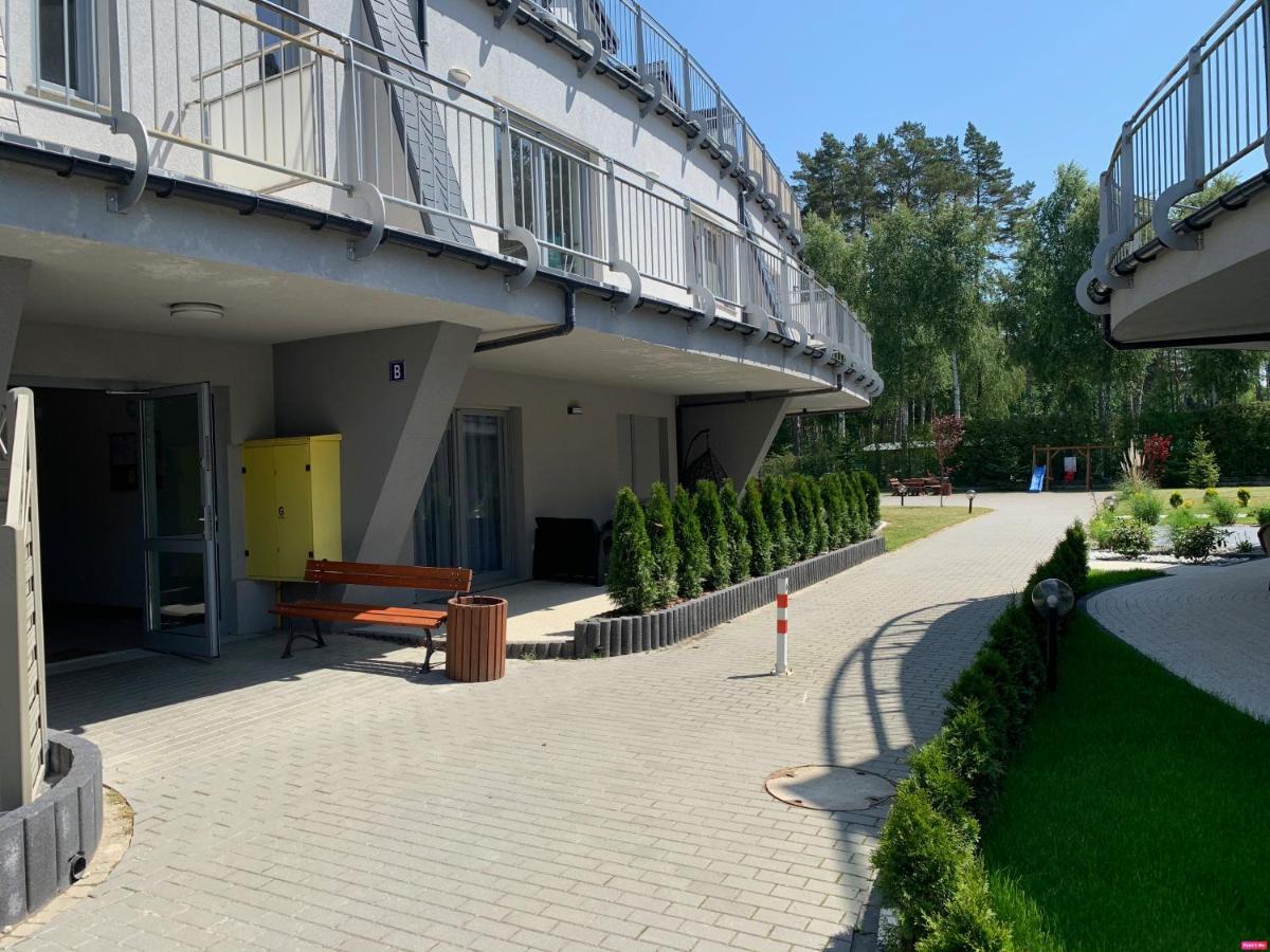 Apartament Na Lesnej Pobierowo Esterno foto
