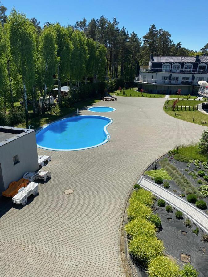 Apartament Na Lesnej Pobierowo Esterno foto