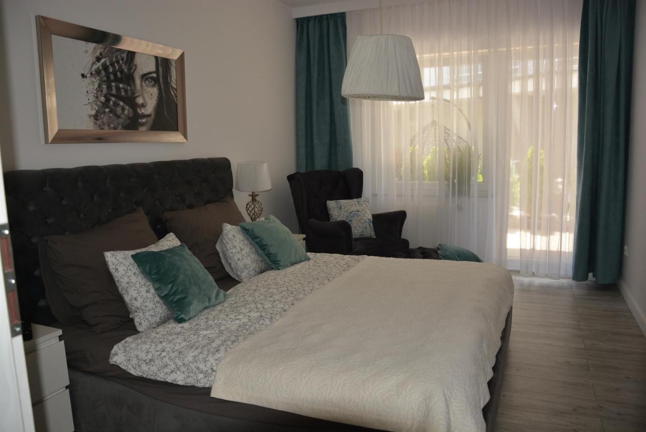 Apartament Na Lesnej Pobierowo Esterno foto