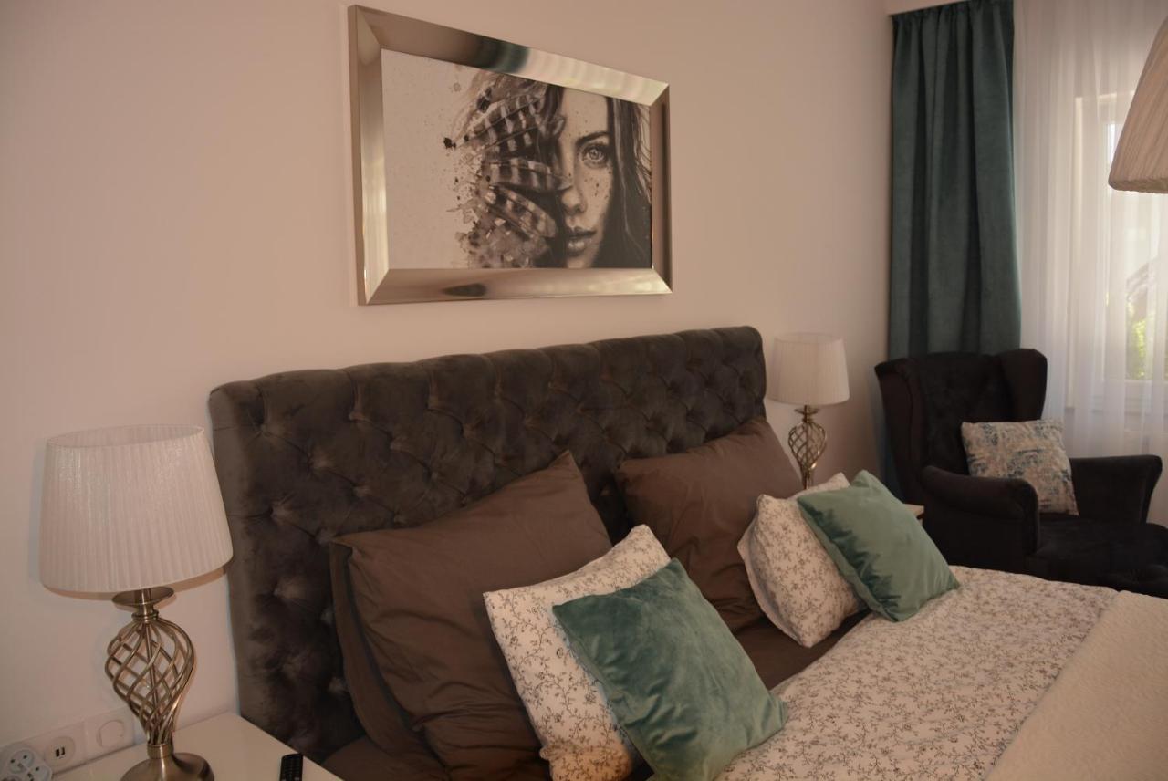 Apartament Na Lesnej Pobierowo Esterno foto