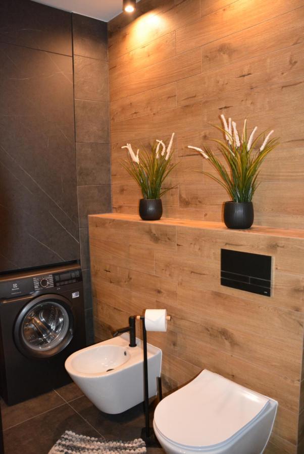 Apartament Na Lesnej Pobierowo Esterno foto