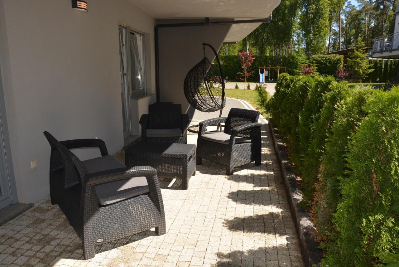 Apartament Na Lesnej Pobierowo Esterno foto