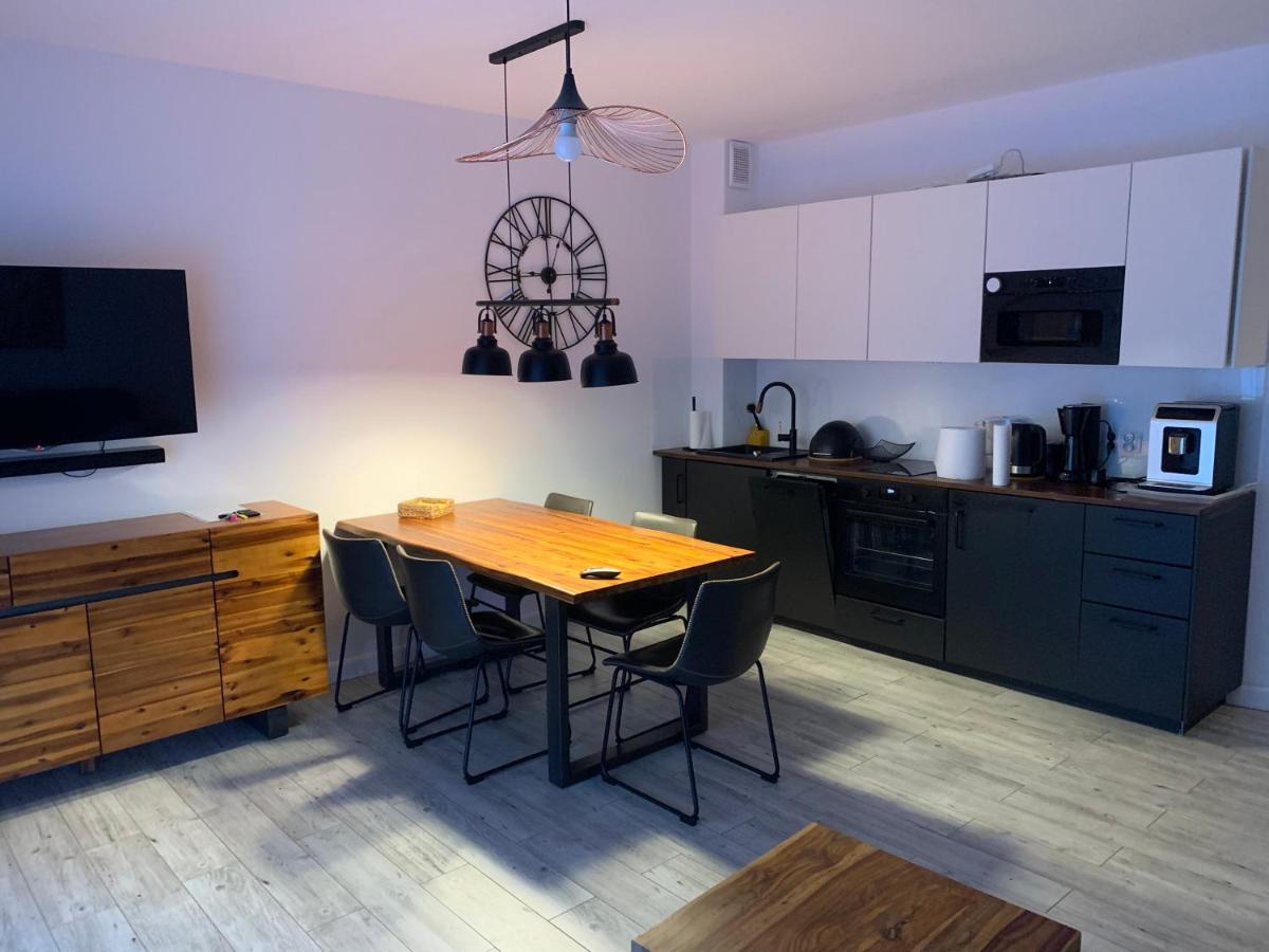 Apartament Na Lesnej Pobierowo Esterno foto