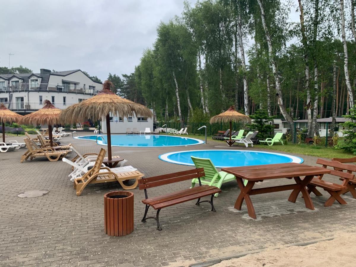 Apartament Na Lesnej Pobierowo Esterno foto