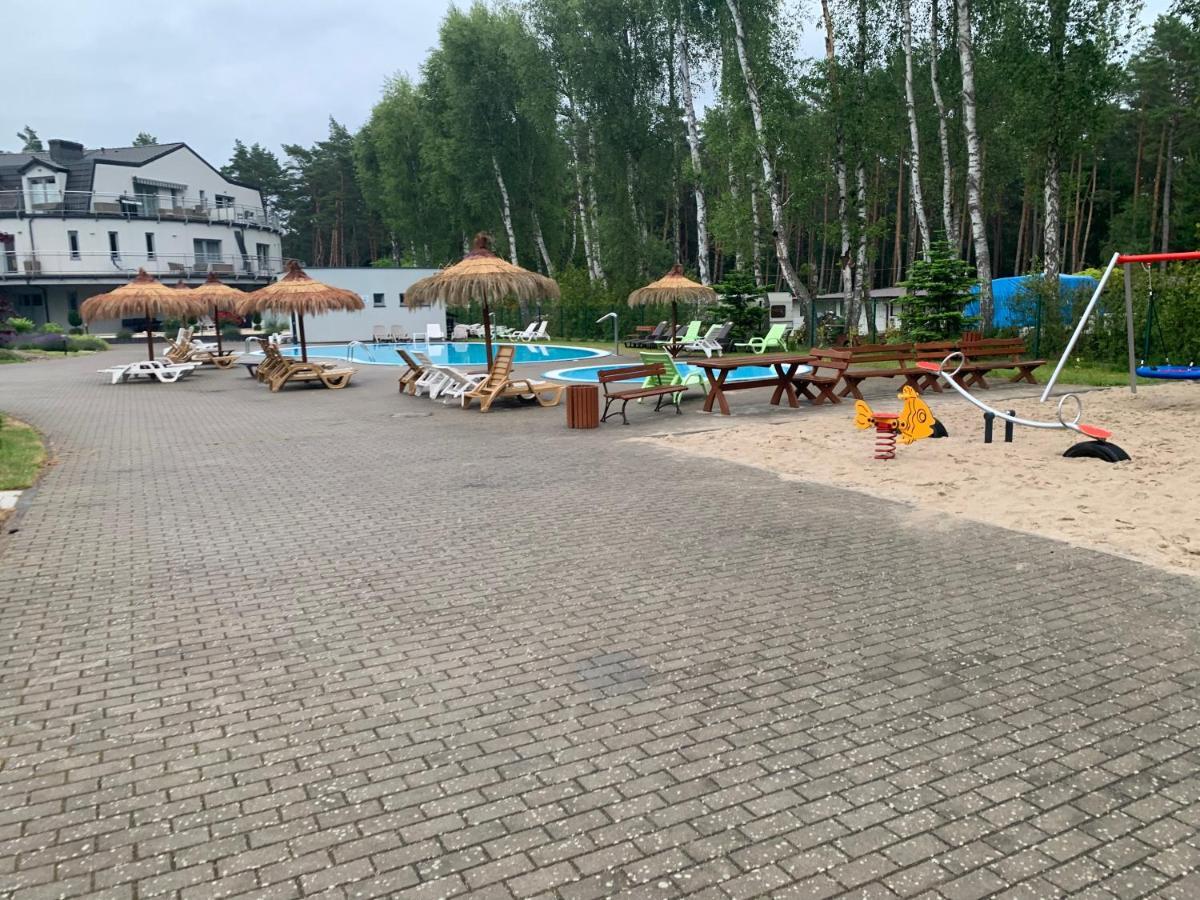 Apartament Na Lesnej Pobierowo Esterno foto