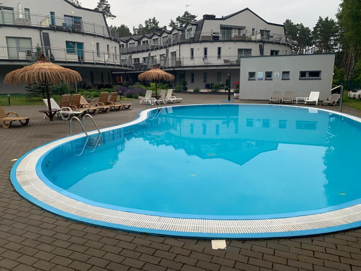 Apartament Na Lesnej Pobierowo Esterno foto