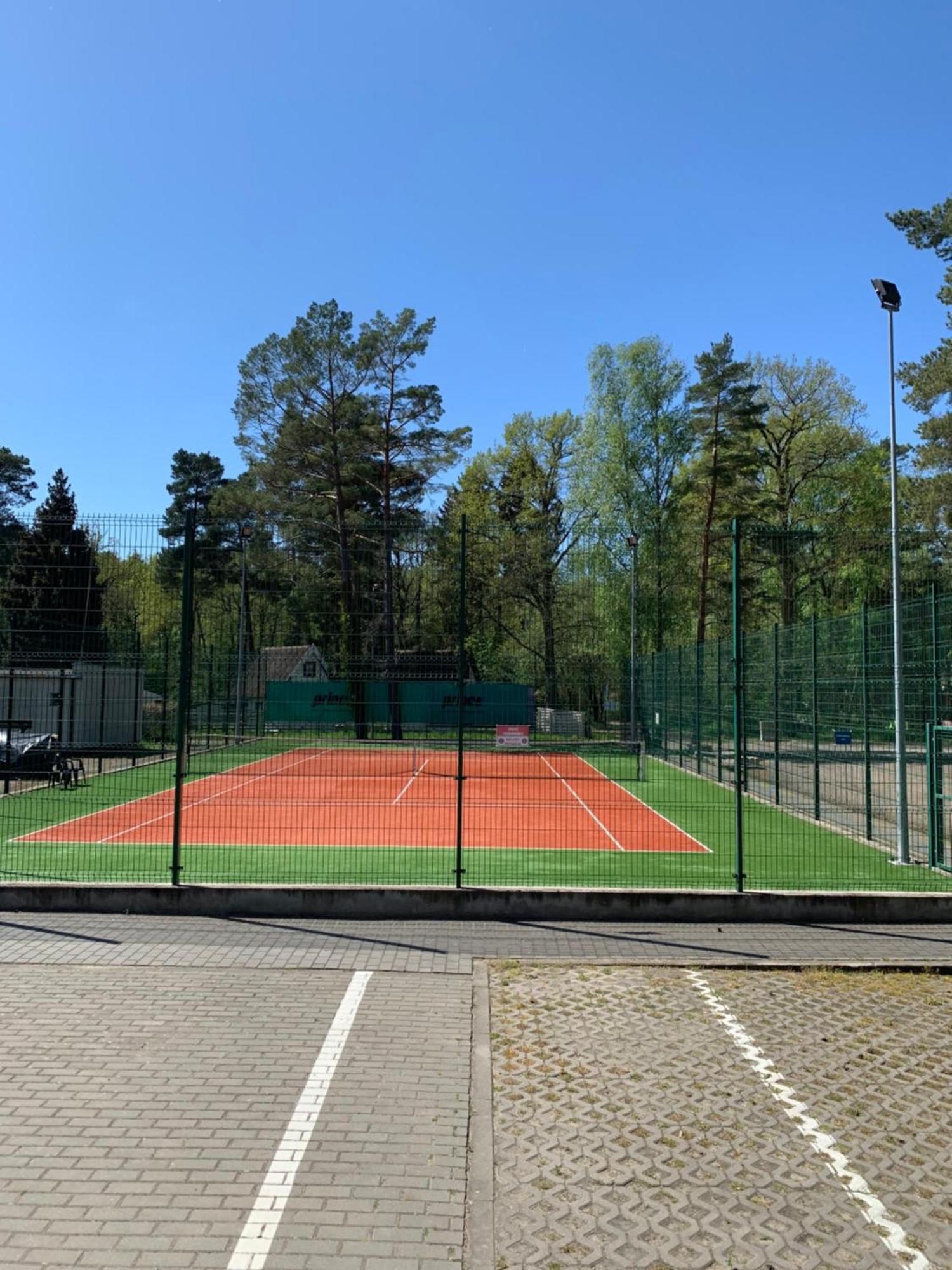Apartament Na Lesnej Pobierowo Esterno foto